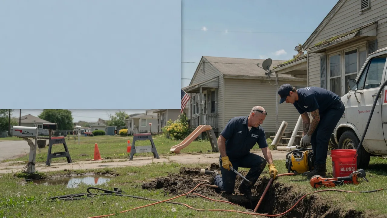 Emergency Plumber in Sparks, NE near me